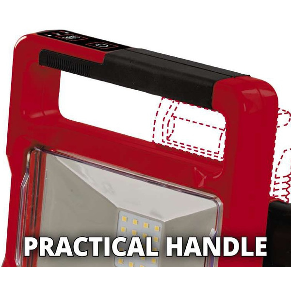 Ліхтар Einhell TE-CL 18/2000 LIAC 4514114