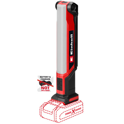 Ліхтар Einhell TE-CL 18/1000 S Li 4514180