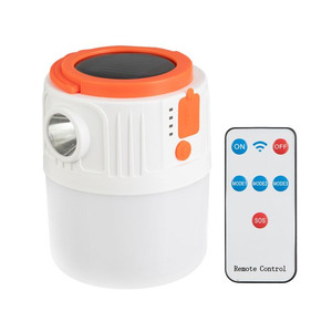 Ліхтар STORM INTERTOOL LB-0214