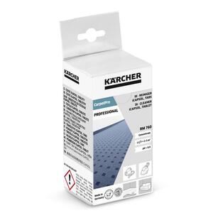 Таблетки для уборки Karcher Средство для чистки ковров CarpetPro iCapsol RM 760 в таблетках 16 шт. (6.295-850.0)