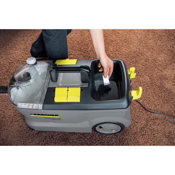 Таблетки для прибирання Karcher Засіб для чищення килимів CarpetPro iCapsol RM 760 у таблетках 16шт. (6.295-850.0)