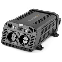 Інвертор автомобільний Technaxx TE16 1200 Вт
