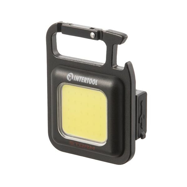 Ліхтар Multi STORM INTERTOOL LB-0160
