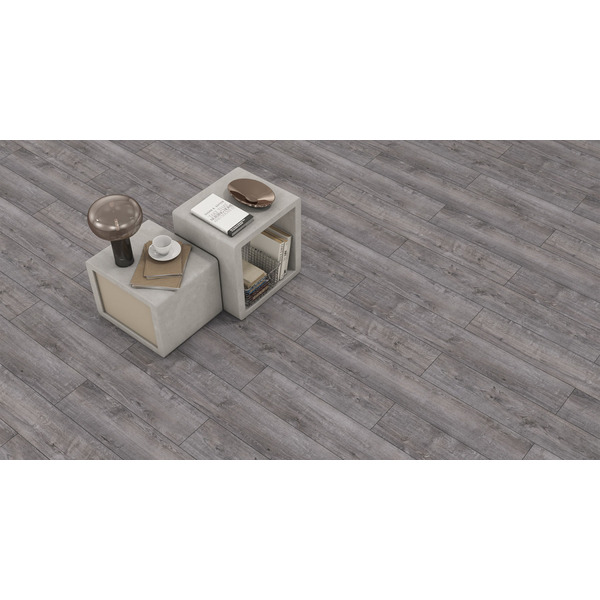 Ламінат Stepclick Life 4V KT408 Campus Oak