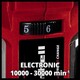 Einhell Фрезер кромочный TP-ET 18 Li BL - Solo аккум., PXC, 18В, 6/8 мм, 10000-30000 об/мин