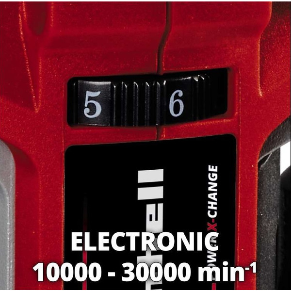 Фрезер Einhell TP-RO 18 Set Li BL Solo (4350410)