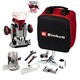 Einhell Фрезер Einhell TP-RO 18 Set Li BL - Solo аккум., PXC, 18В, 6/8 мм, 10000-30000 об/мин