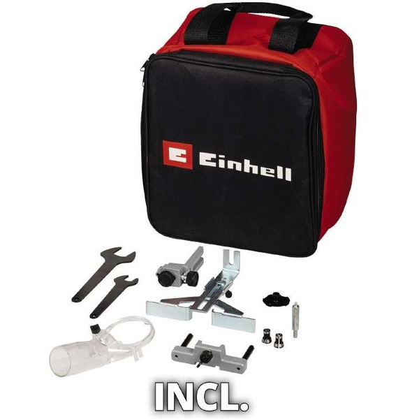 Фрезер Einhell TP-RO 18 Set Li BL Solo (4350410)