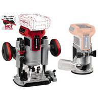 Фрезер Einhell TP-RO 18 Set Li BL Solo (4350410)