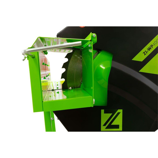 Циркулярная пила для бревен (дроворез) Zipper ZI-WP400TN