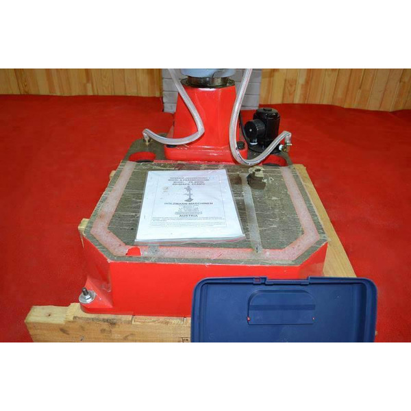 Свердлильно-фрезерний верстат Holzmann ZX 40PC