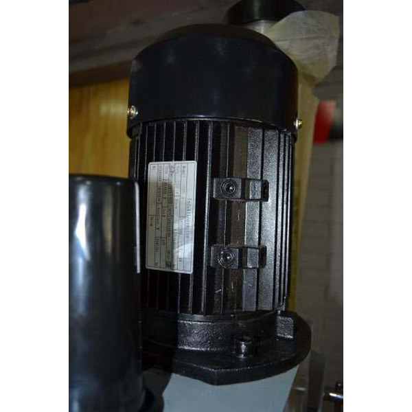 Свердлильно-фрезерний верстат Holzmann ZX 40PC