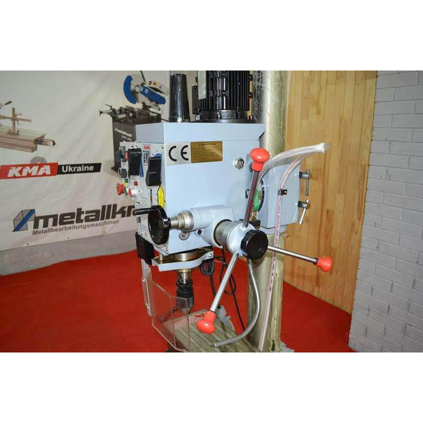 Свердлильно-фрезерний верстат Holzmann ZX 40PC