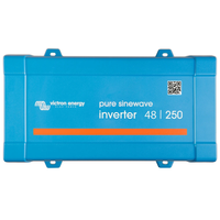 Інвертор для сонячної батареї Victron Energy Inverter 48/250 230V VE.Direct SCHUKO 99-00024546