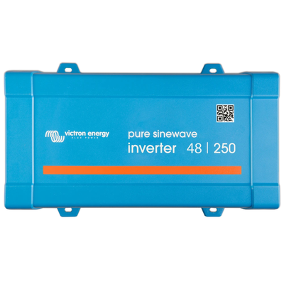 Инвертор для солнечной батареи Victron Energy Inverter 48/250 230V VE.Direct SCHUKO 99-00024546