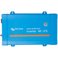 Інвертор для сонячної батареї Victron Energy Inverter 48/375 230V VE.Direct SCHUKO 99-00024547