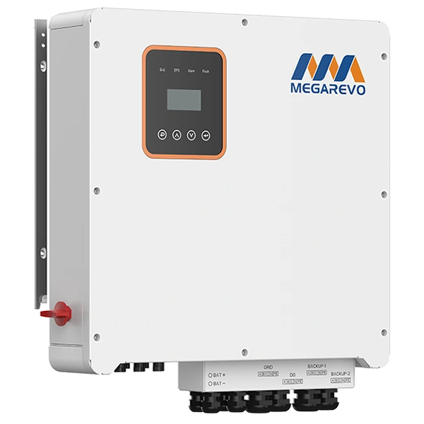 Инвертор для солнечной батареи Megarevo R12KH3-P 99-00023440