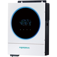 Інвертор для сонячної батареї Marsriva MR-SPF6000TWIN-Ver4