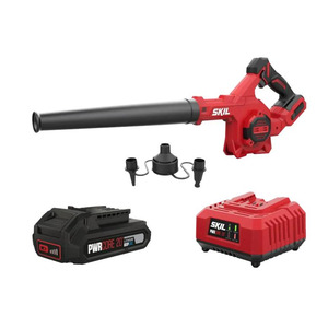 Садова повітродувка Skil 3161 CB Compact без АКБ та ЗП (VA1E3161CB)