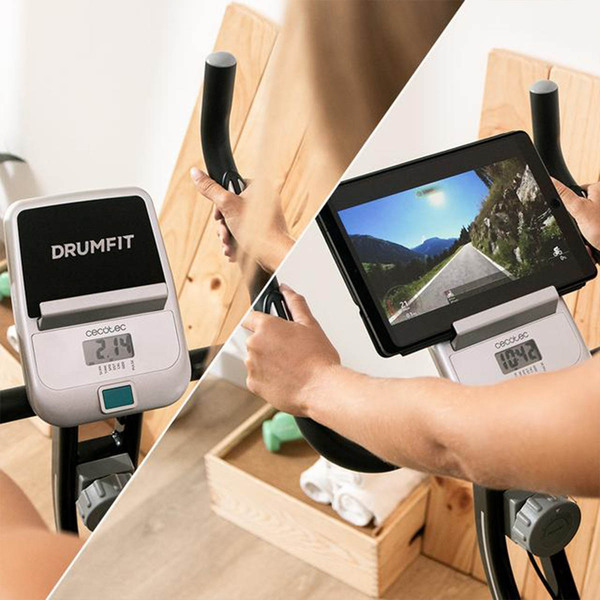 Велотренажер Cecotec DrumFit X-Bike Neo Pro (CCTC-07072)