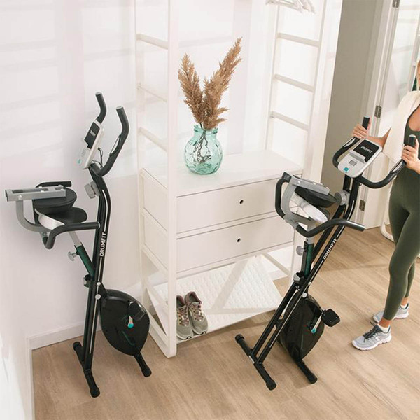 Велотренажер Cecotec DrumFit X-Bike Neo Pro (CCTC-07072)