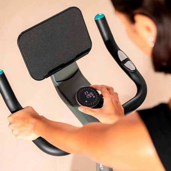 Велотренажер Cecotec DrumFit Indoor 10000 Magnetic Connected (CCTC-07244)