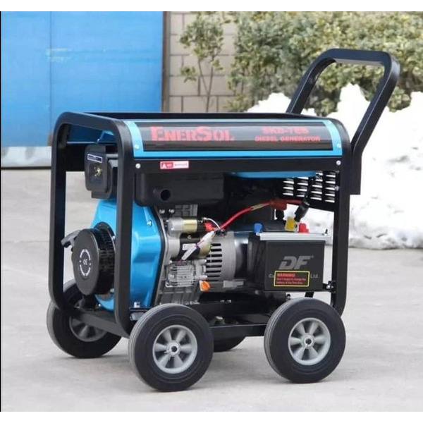 Генератор дизельный EnerSol SKD-7EB