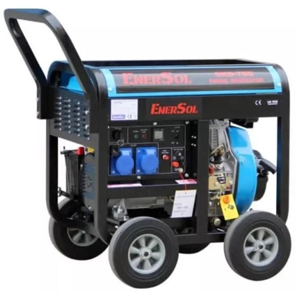 Генератор дизельный EnerSol SKD-7EB