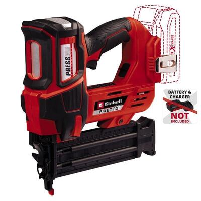 Цвяхозабивач Einhell X-Change FIXETTO 18/50 N (4257795) Цвяхозабивач Einhell X-Change FIXETTO 18/50 N (4257795)