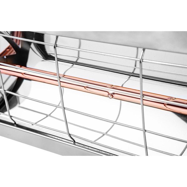 Neo Tools Инфракрасный обогреватель, 2000 Вт, 24м2, 11.5х46х19 см, IP65