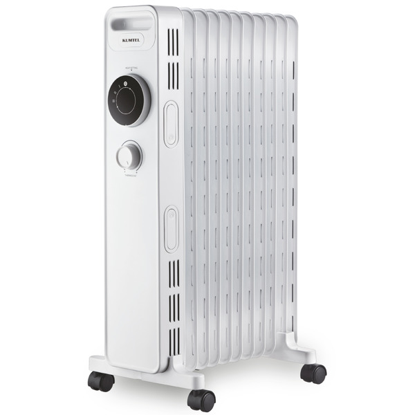 Масляний обігрівач KUMTEL KUM-1230S W