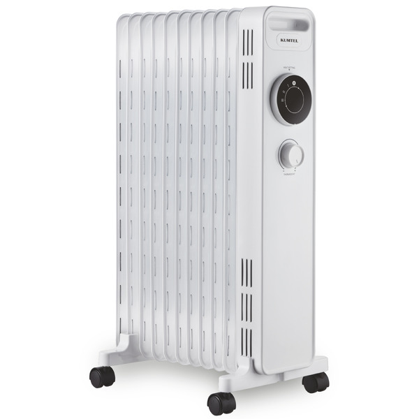 Масляний обігрівач KUMTEL KUM-1230S W
