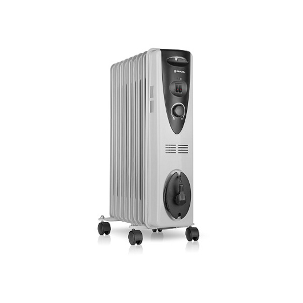 Масляный обогреватель REAL-EL HEAT-L210