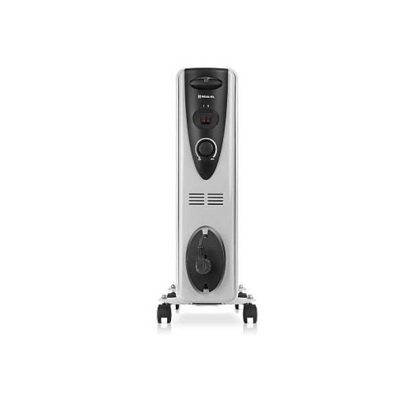 Масляный обогреватель REAL-EL HEAT-L210