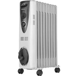 Масляний обігрівач REAL-EL HEAT-L210