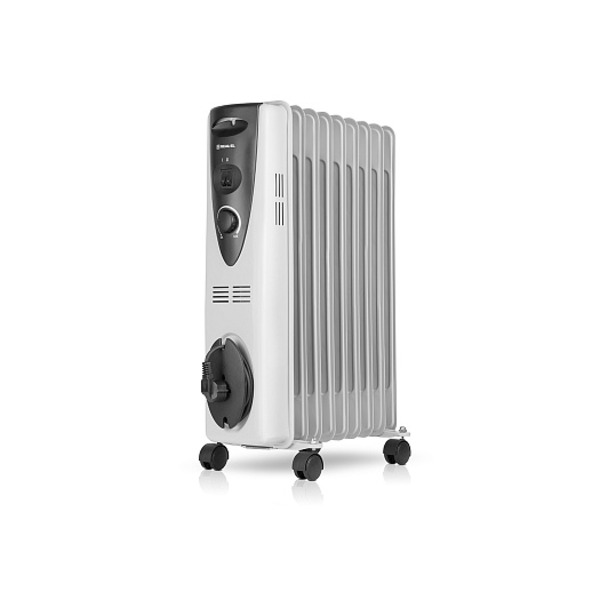 Масляный обогреватель REAL-EL HEAT-L210