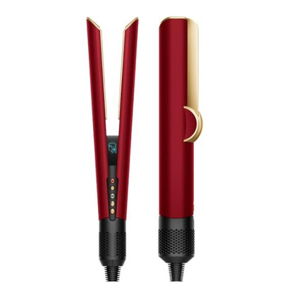 Стайлер (випрямляч) Dyson Airstrait HT01 Red Velvet/Gold EU (596931-01) Стайлер (випрямляч) Dyson Airstrait HT01 Red Velvet/Gold EU (596931-01)