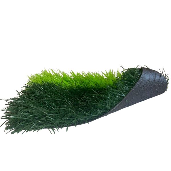 Искусственная трава для футбола ilke omega 40mm 4m