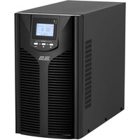 ИБП 2E OD3000, 3000VA/2700W, LCD, USB, 4xSchuko