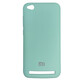 Чохол Silicone Case for Xiaomi Redmi 5A Ice Sea Blue (21)