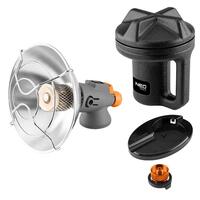 Обігрівач газовий NEO Tools Газовий картриджний обігрівач (90-134)