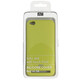 Чехол Silicone Case для Xiaomi Redmi 5A Yellow-Green (34)