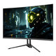 Монитор Prologix Gaming 23.6" GM2425C VA Black Curved; 1920х1080 (180 Гц), 1 мс, 250 кд/м2, DisplayPort, 2хHDMI, динамики