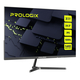 Монитор Prologix 24.5" P2525HF IPS Black 100Hz; 1920х1080, 5 мс, 240 кд/м2, D-Sub, HDMI
