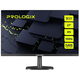 Монитор Prologix 27" P2725HF IPS Black 100Hz; 1920х1080, 5 мс, 250 кд/м2, D-Sub, HDMI