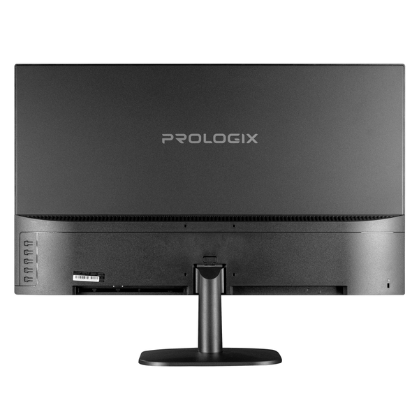 Монитор Prologix 27 P2725HF IPS Black 100Hz; 1920х1080, 5 мс, 250 кд/м2, D-Sub, HDMI
