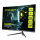 Монитор Prologix Gaming 27" G2725CF VA Black Curved 180Hz; 1920х1080, 1 мс, 250 кд/м2, DisplayPort, HDMI Монитор Prologix Gaming 27" G2725CF VA Black Curved 180Hz; 1920х1080, 1 мс, 250 кд/м2, DisplayPort, HDMI