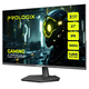 Монитор Prologix Gaming 27" G2725HM IPS Black 180Hz; 1920х1080, 1 мс, 250 кд/м2, DisplayPort, HDMI, динамики Монитор Prologix Gaming 27" G2725HM IPS Black 180Hz; 1920х1080, 1 мс, 250 кд/м2, DisplayPort, HDMI, динамики