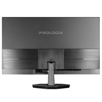 Монитор Prologix Gaming 27" G2725HM IPS Black 180Hz; 1920х1080, 1 мс, 250 кд/м2, DisplayPort, HDMI, динамики Монитор Prologix Gaming 27" G2725HM IPS Black 180Hz; 1920х1080, 1 мс, 250 кд/м2, DisplayPort, HDMI, динамики