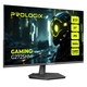 Монитор Prologix Gaming 27" G2725HM IPS Black 180Hz; 1920х1080, 1 мс, 250 кд/м2, DisplayPort, HDMI, динамики Монитор Prologix Gaming 27" G2725HM IPS Black 180Hz; 1920х1080, 1 мс, 250 кд/м2, DisplayPort, HDMI, динамики